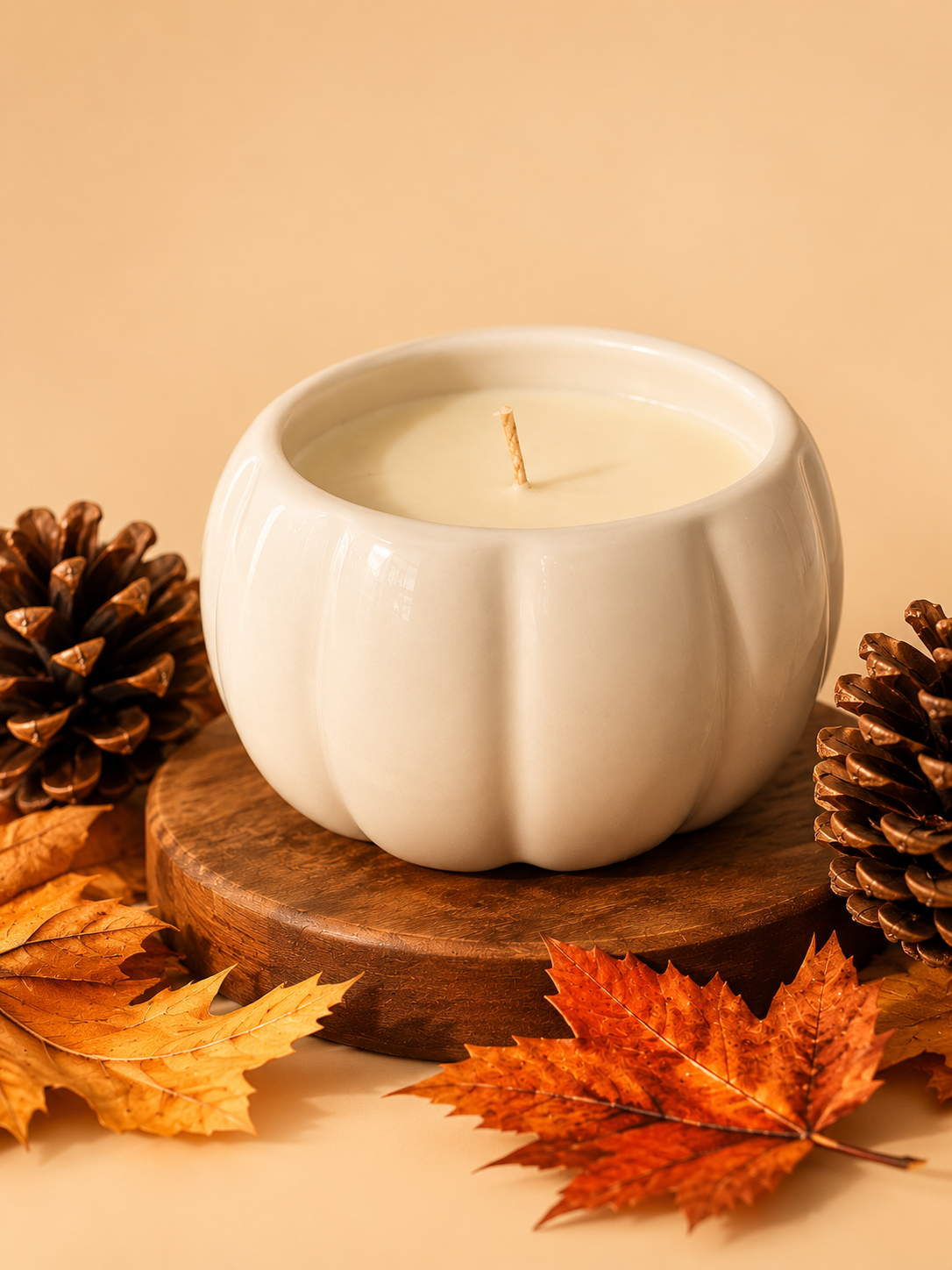 Autumn Glow Candles