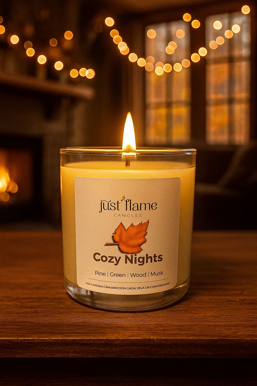 Cozy Nights Candles