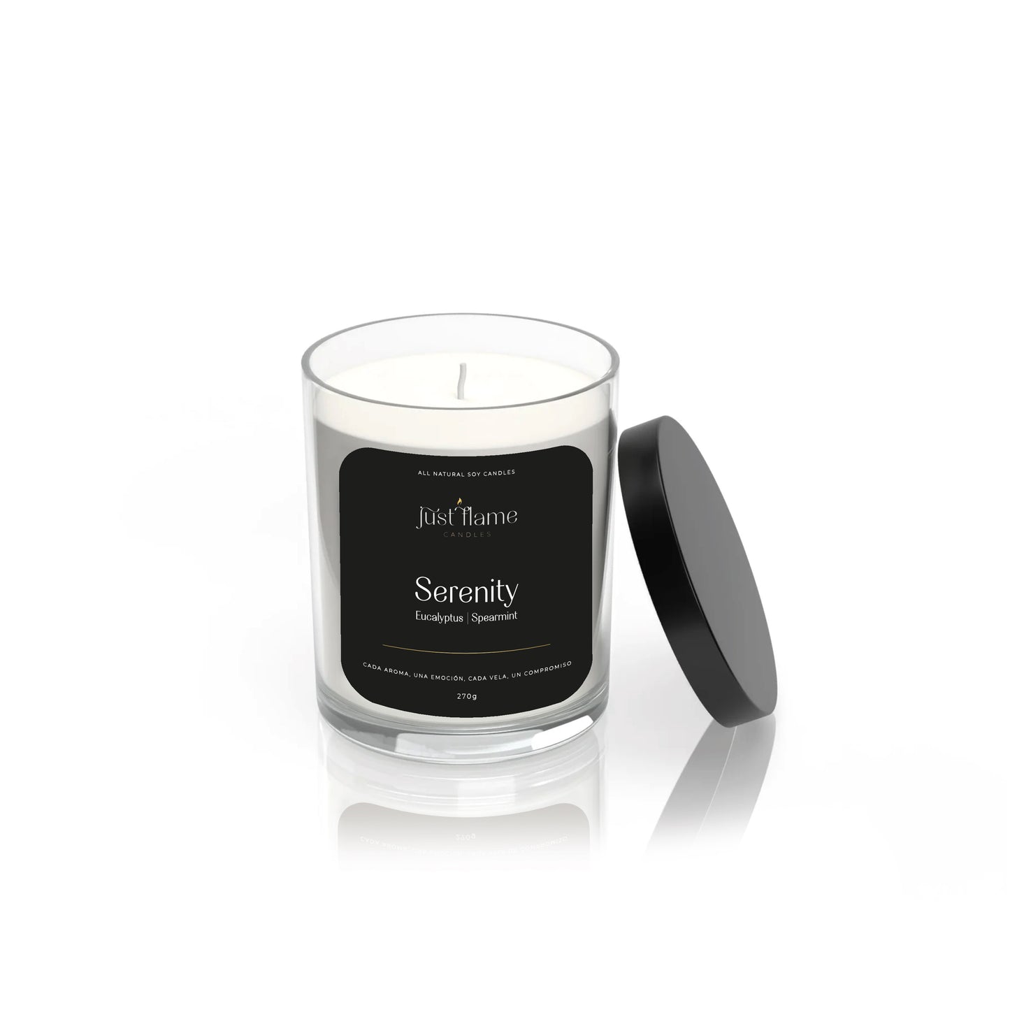 Serenity Candle