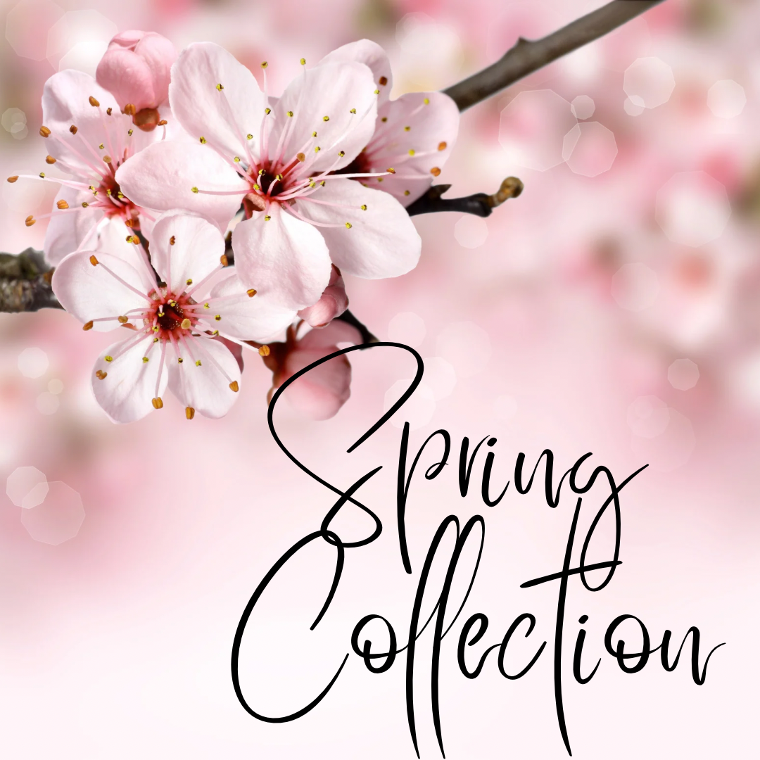 STEP INTO SPRING COLLECTION