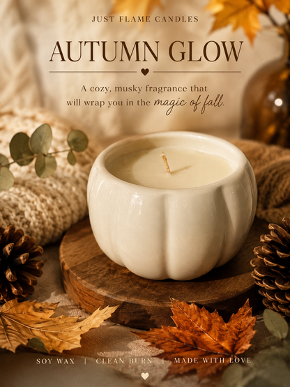 Autumn Glow Candles
