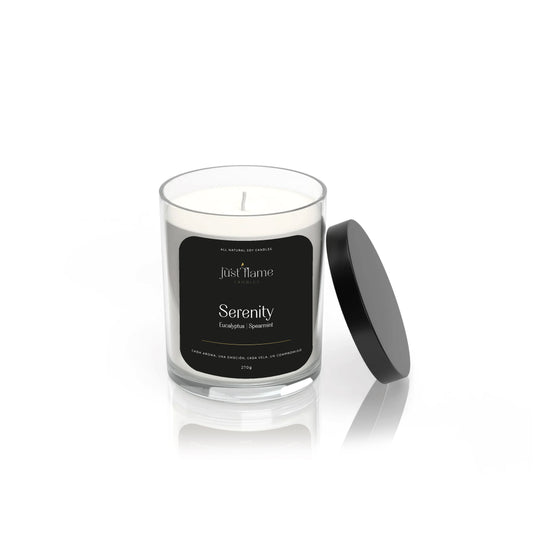 Serenity Candle